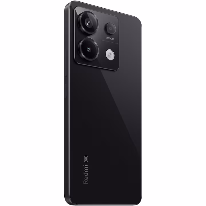 Telefon mobil Xiaomi Redmi Note 13 Pro, 8GB RAM, 256GB, 5G, Black — 3