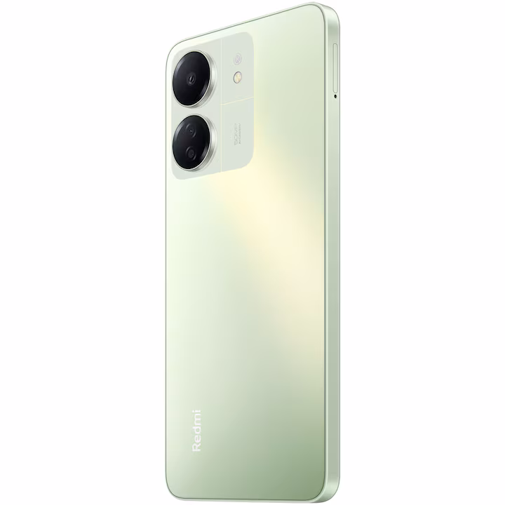 Telefon mobil Xiaomi Redmi 13C, 4GB RAM, 128GB, Clover Green — 4
