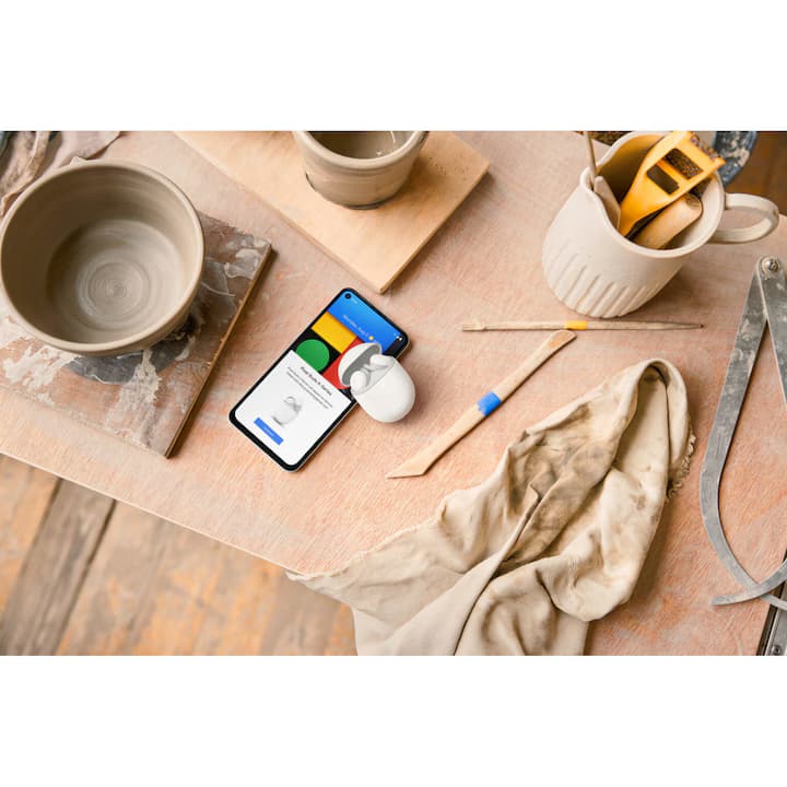 Casti wireless Google Pixel A Series — 2