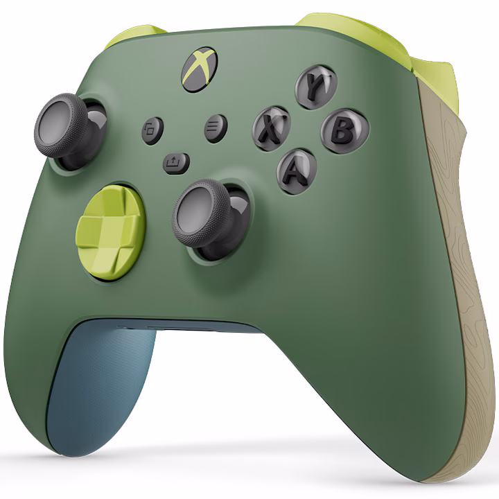 Controller Wireless Microsoft Xbox Series X/S, Remix Special Edition