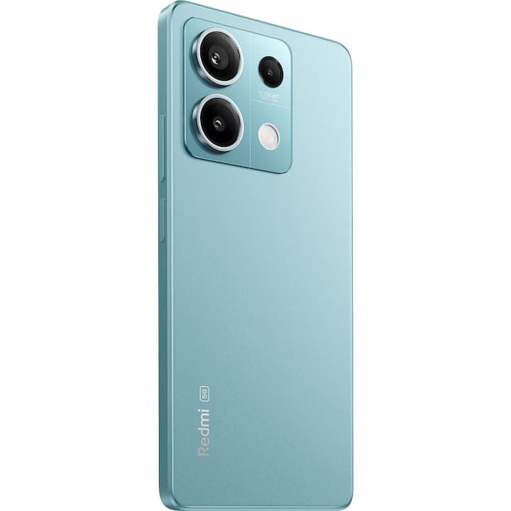 Telefon mobil Xiaomi Redmi Note 13, Dual SIM, 256GB, 8GB RAM, 5G, Blue — 3