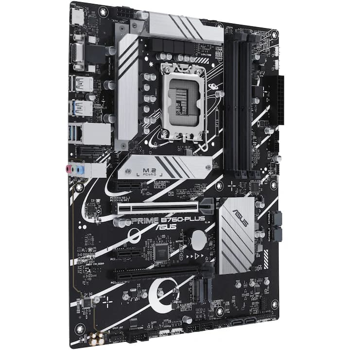 Placa de baza Asus Prime B760-Plus LGA1700 4xDDR5