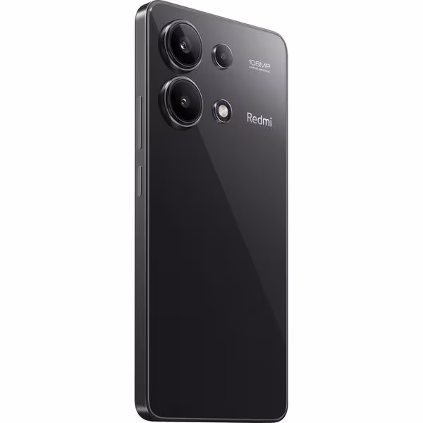 Telefon XIAOMI Redmi Note 13, 256GB, 8GB RAM, Dual Sim, Black — 4