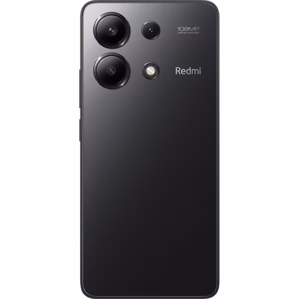 Telefon XIAOMI Redmi Note 13, 256GB, 8GB RAM, Dual Sim, Black — 1