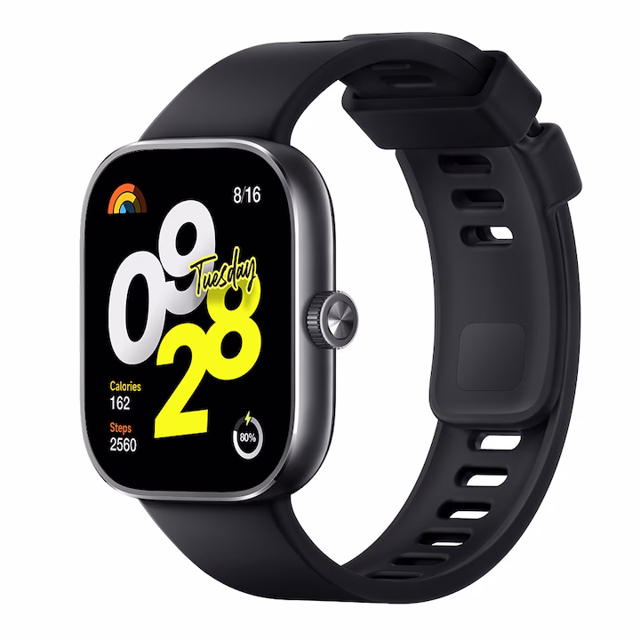 Smartwatch Redmi Watch 4, Black