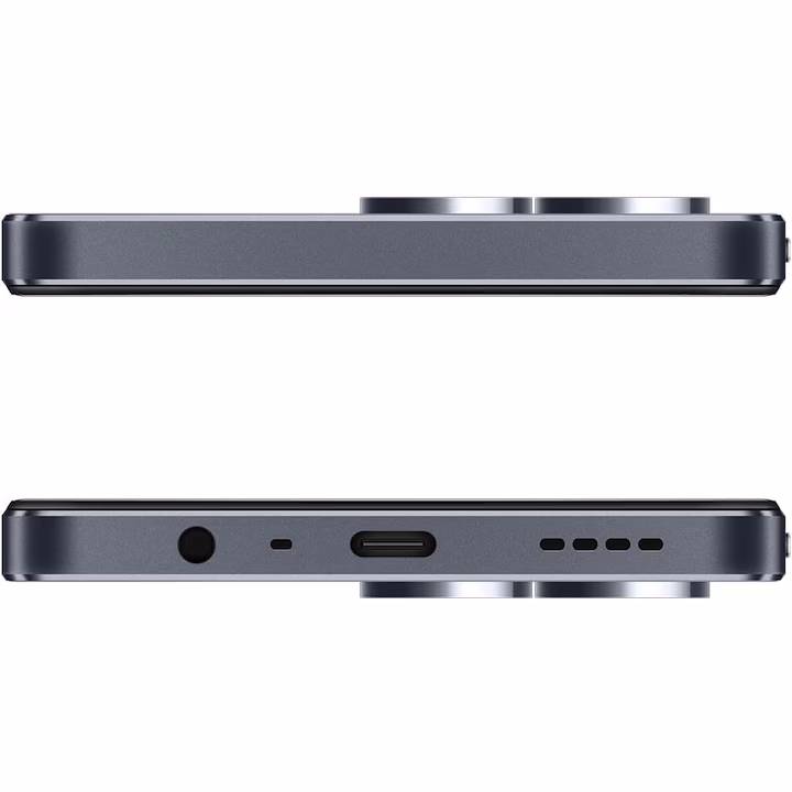 Realme Note 50, 3GB RAM, 64GB, 4G, BLACK — 4