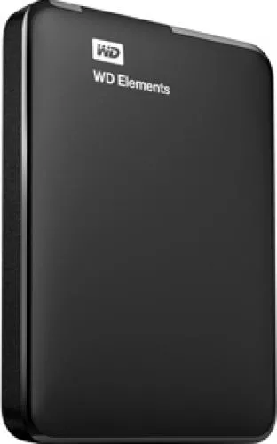 HDD extern WD Elements Portable 2TB 2.5 USB 3.0 Black