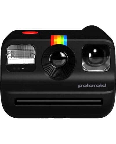 Aparat foto instantaneu Polaroid - Go Gen 2, Everything Box, Black — 4