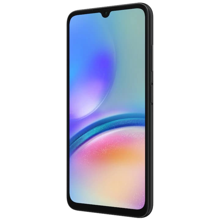 Telefon mobil Samsung Galaxy A05s, Dual SIM, 4GB RAM, 128GB, 4G, Black — 6