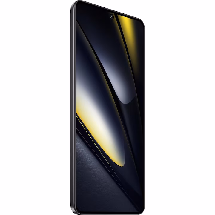 Telefon mobil Poco F6, 12GB RAM, 512GB, 5G, Black — 2