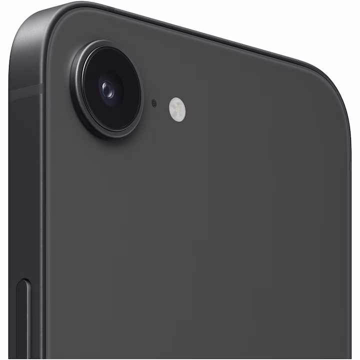 Apple iPhone 16e, 128 GB, 5G, Black — 3