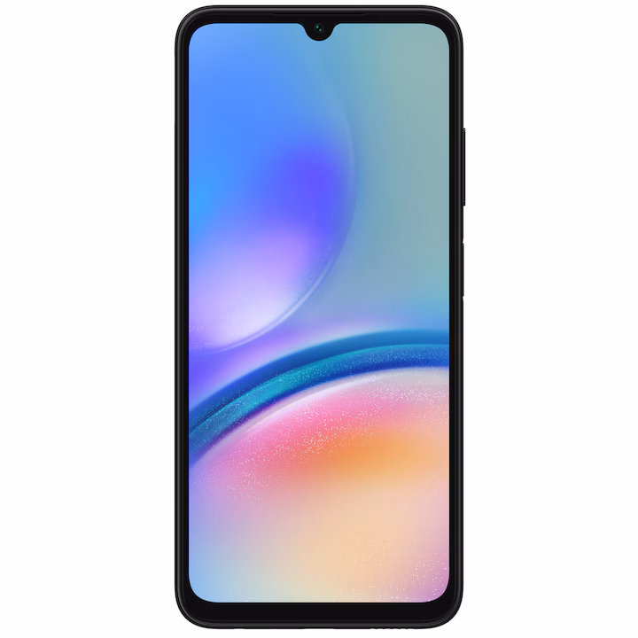 Telefon mobil Samsung Galaxy A05s, Dual SIM, 4GB RAM, 128GB, 4G, Black — 2