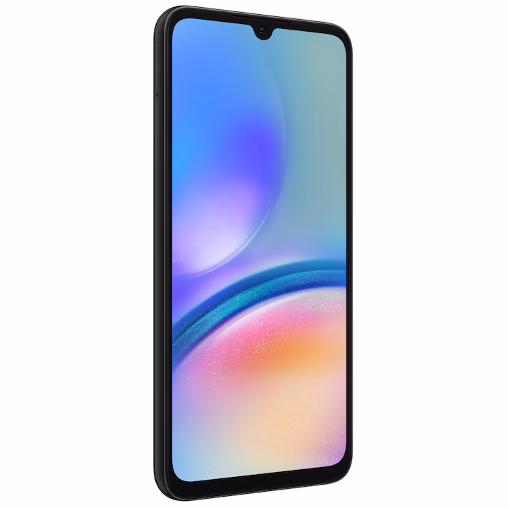 Telefon mobil Samsung Galaxy A05s, Dual SIM, 4GB RAM, 128GB, 4G, Black — 5