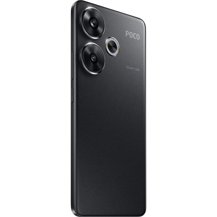 Telefon mobil Poco F6, 12GB RAM, 512GB, 5G, Black — 4