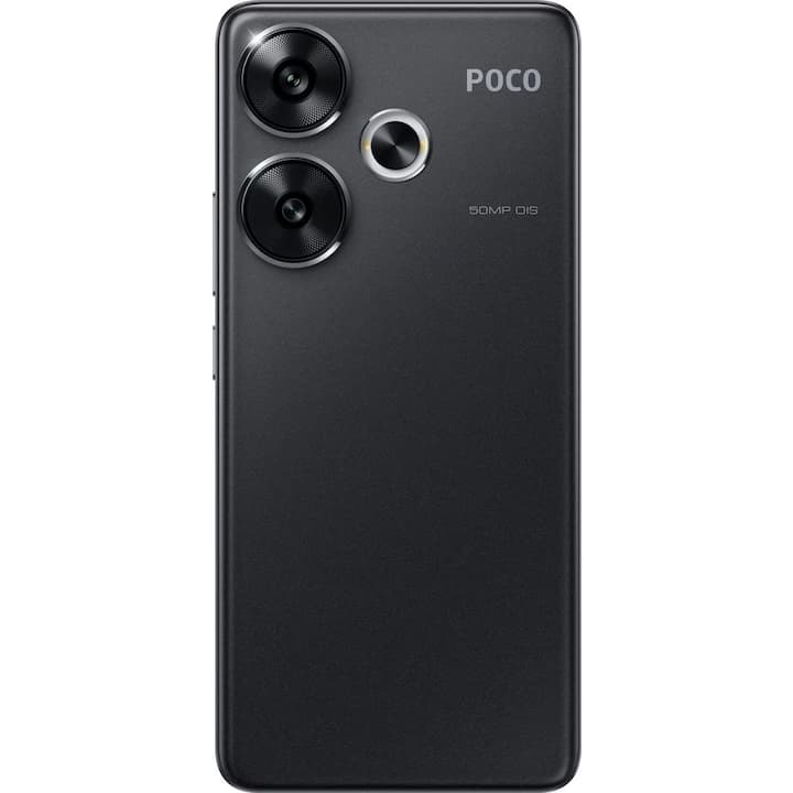 Telefon mobil Poco F6, 12GB RAM, 512GB, 5G, Black — 3