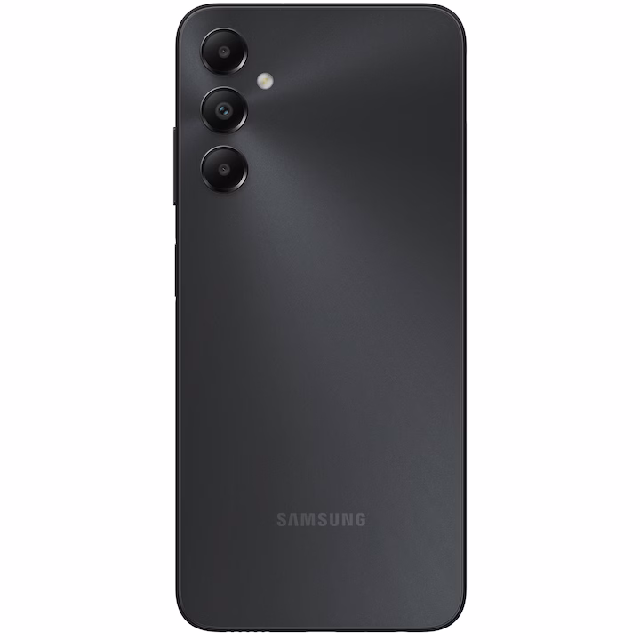 Telefon mobil Samsung Galaxy A05s, Dual SIM, 4GB RAM, 128GB, 4G, Black — 4