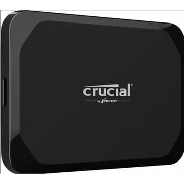 SSD Crucial SSD drive X9 1TB USB-C 3.2 Gen2