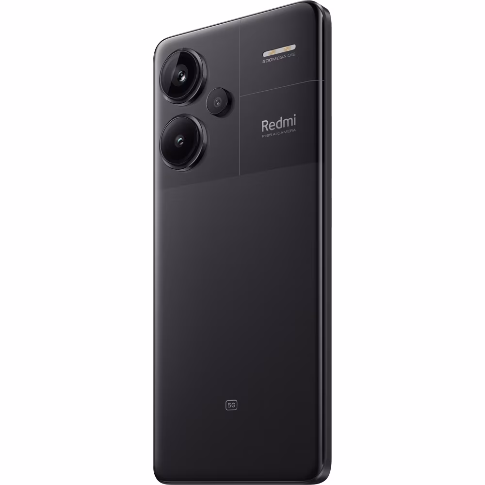 Telefon XIAOMI Redmi Note 13 Pro+ 5G, 512GB, 12GB RAM, Dual SIM, Black — 10