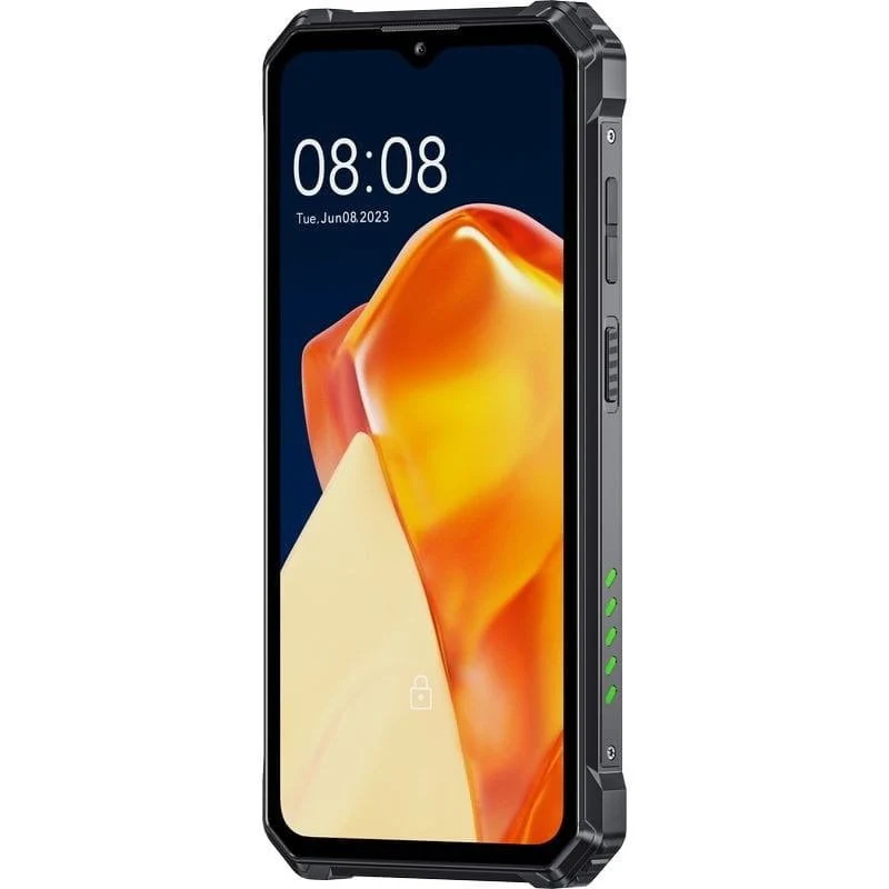 Telefon mobil Oukitel WP28 E Green, 4G, 6.52" HD+, 8GB RAM (4GB+4GB extensibil), 64GB ROM, Android 14, Camera 13MP, T606, NFC, 10600mAh, Dual SIM — 2