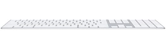 Apple Magic Keyboard Numeric Keypad Layout Franta — 3