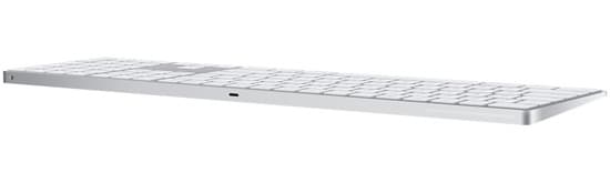 Apple Magic Keyboard Numeric Keypad Layout Franta — 2