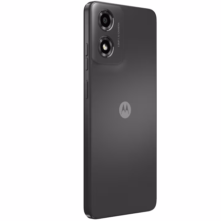 Telefon mobil Motorola Moto e14, Dual SIM, 2GB RAM, 64GB, Graphite Gray — 4