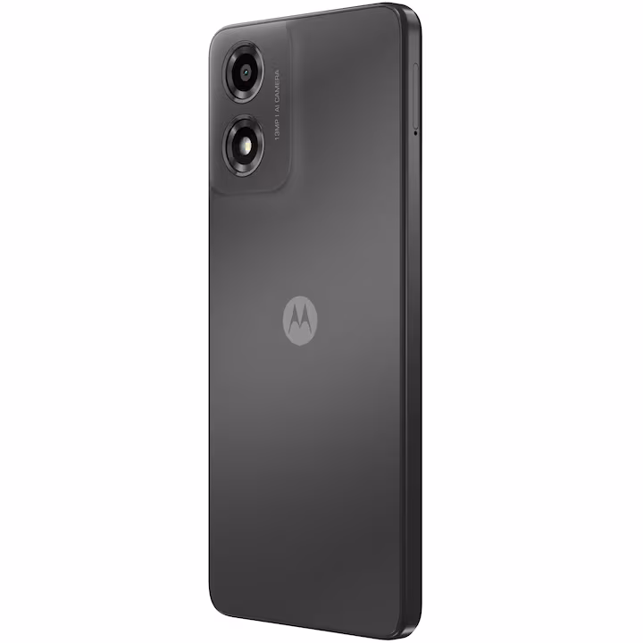 Telefon mobil Motorola Moto e14, Dual SIM, 2GB RAM, 64GB, Graphite Gray — 7