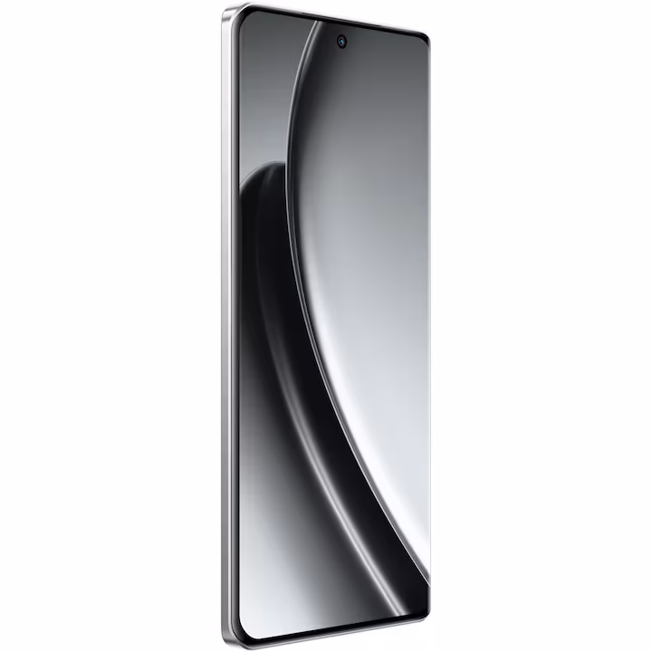 Realme GT6, 12GB RAM, 256GB, 5G, Fluid Silver — 2