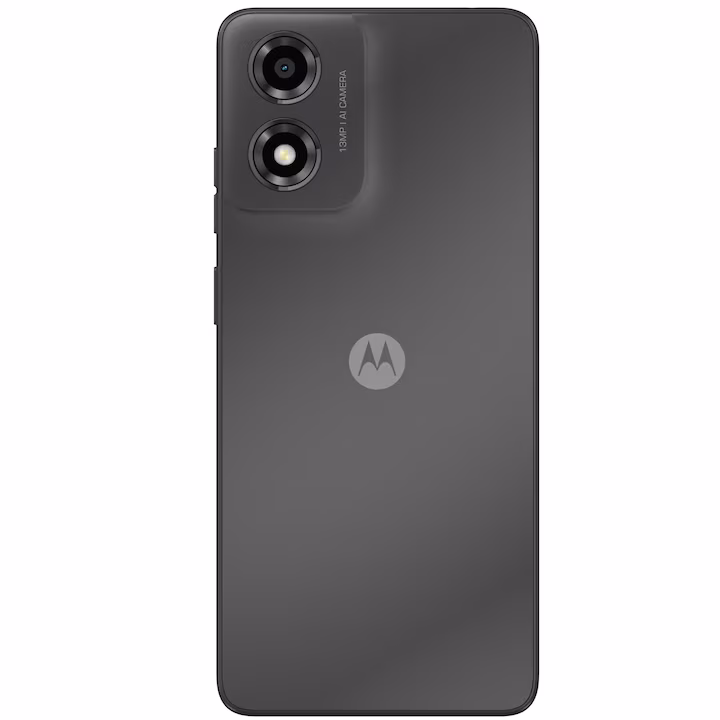 Telefon mobil Motorola Moto e14, Dual SIM, 2GB RAM, 64GB, Graphite Gray — 6