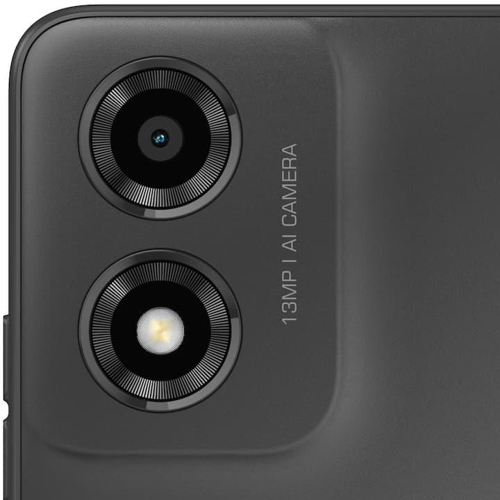 Telefon mobil Motorola Moto e14, Dual SIM, 2GB RAM, 64GB, Graphite Gray — 3