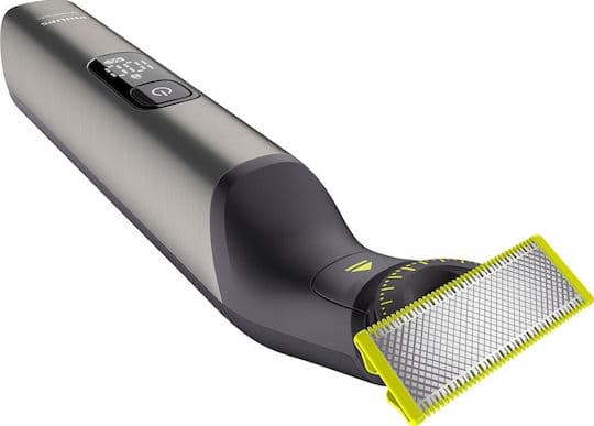 Philips OneBlade Pro 360 QP6651/30 Aparat de Ras Electric Față / Corp Reîncărcabil — 2
