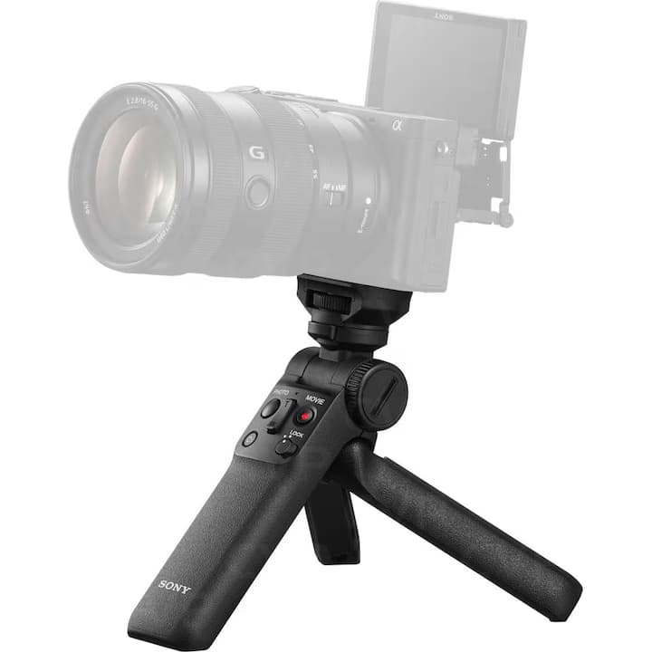 Grip Sony GP-VPT2BT Wireless, Negru — 4