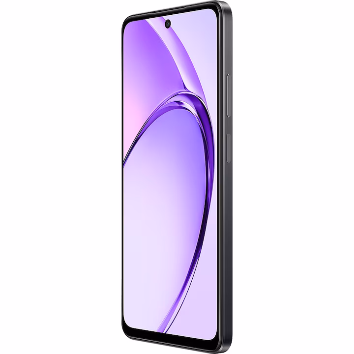 Telefon mobil OPPO A40, 4GB RAM, 128GB, Sparkle Black — 3