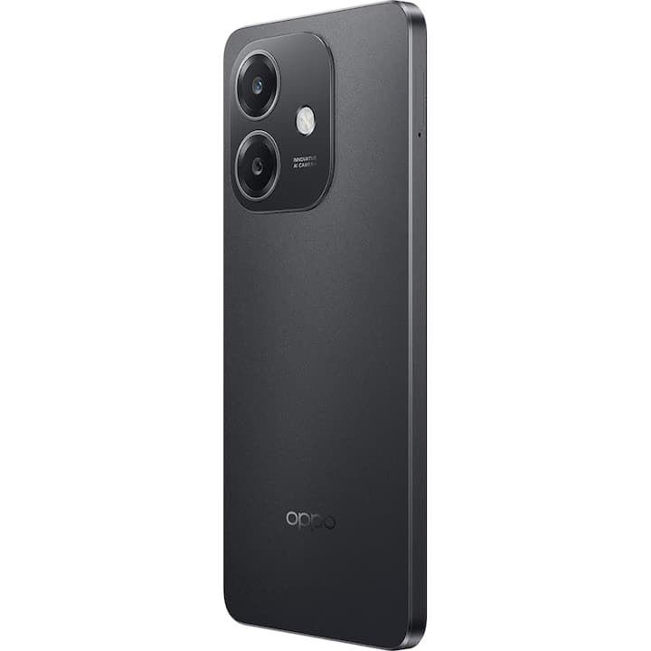 Telefon mobil OPPO A40, 4GB RAM, 128GB, Sparkle Black — 6