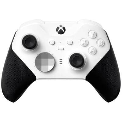 Gamepad Microsoft Xbox Elite v2 Core Alb