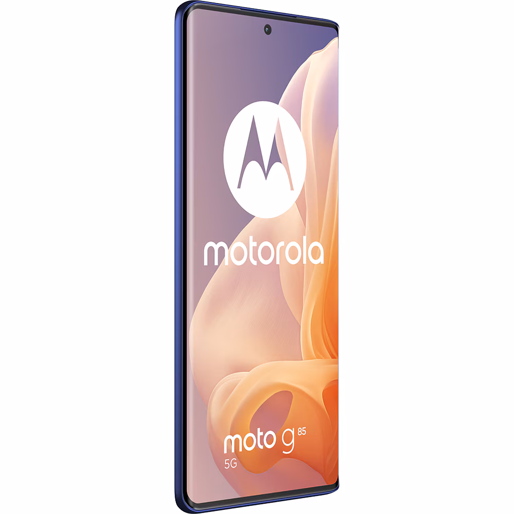 Moto G85, 256GB, 8GB RAM, Dual SIM, Surf Blue — 2