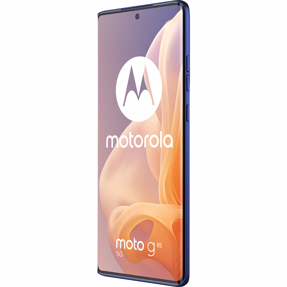 Moto G85, 256GB, 8GB RAM, Dual SIM, Surf Blue — 3