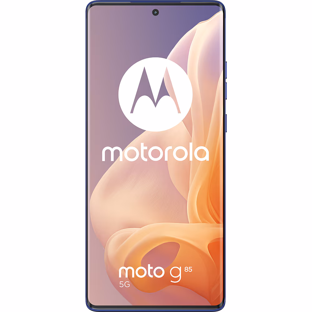 Moto G85, 256GB, 8GB RAM, Dual SIM, Surf Blue — 4