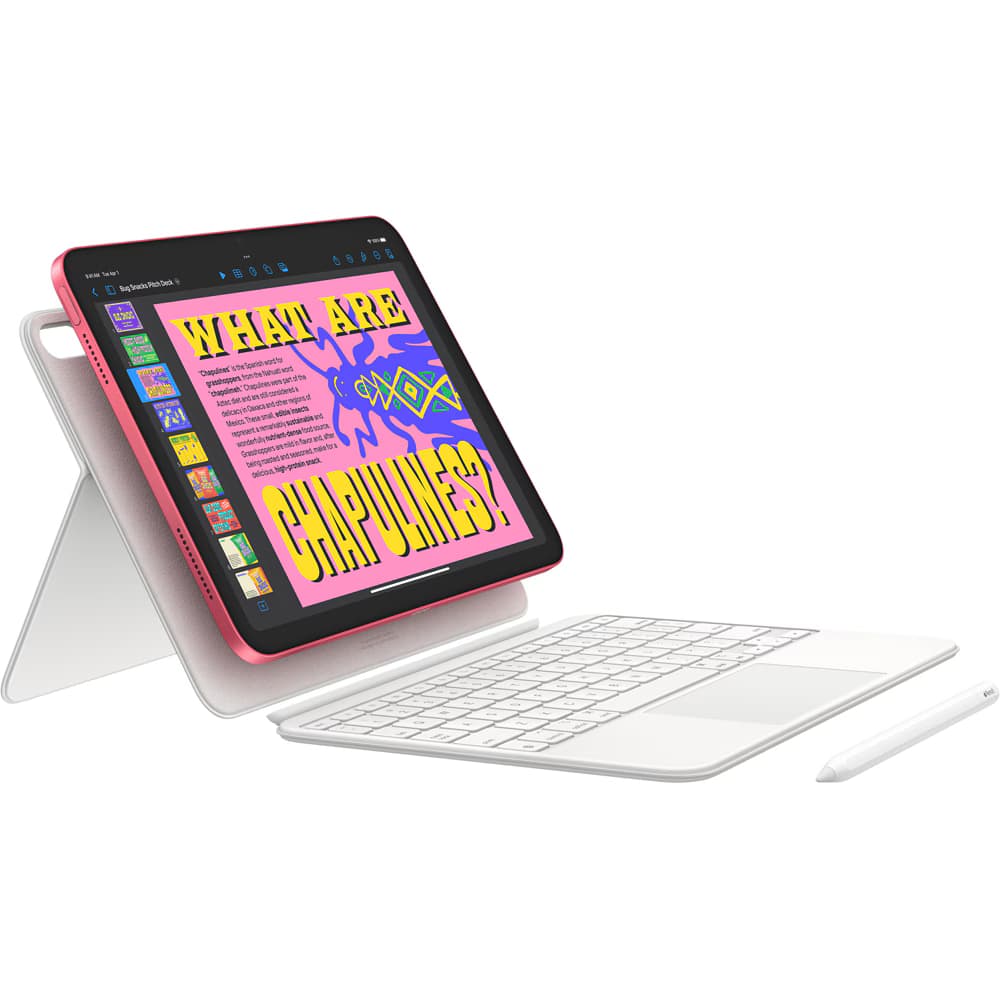 Tableta APPLE iPad 11" (A16), 128GB, Wi-Fi, Silver — 5