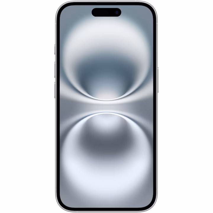 Telefon mobil Apple iPhone 16, 128GB, 5G White — 2