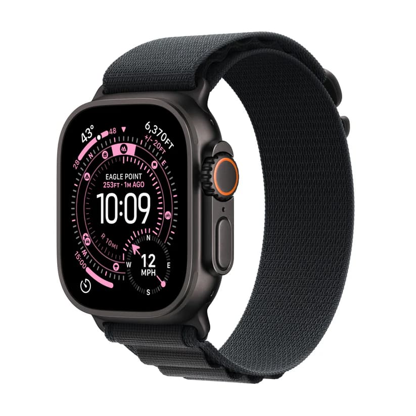 Apple Watch Ultra 3 49 mm Alpine Loop M — 1