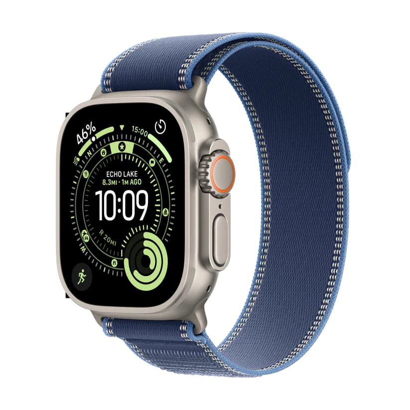 Apple Watch Ultra 3 49 mm Trail Loop M/L — 1