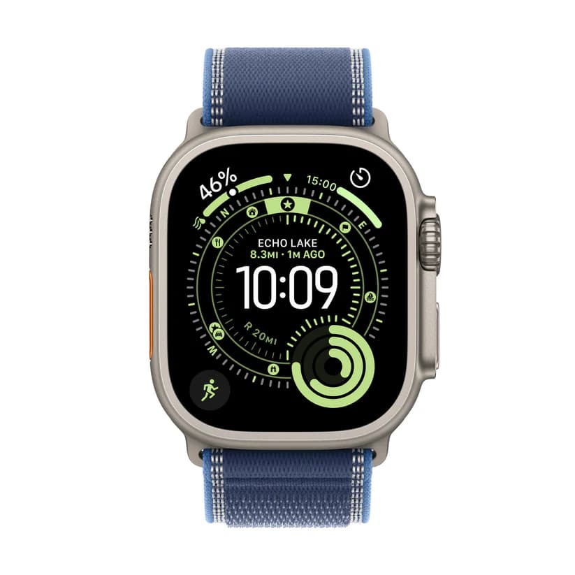 Apple Watch Ultra 3 49 mm Trail Loop M/L — 2