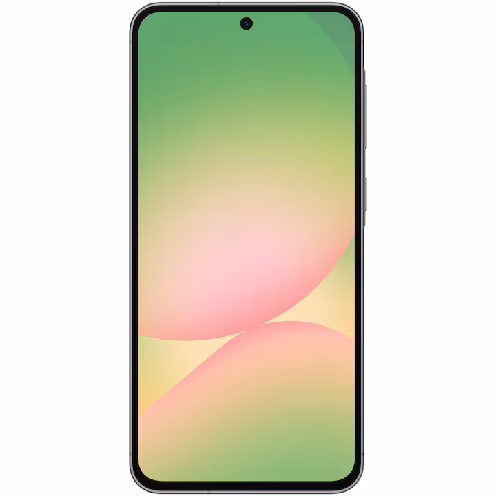 Telefon mobil Samsung Galaxy A56, Dual SIM, 8GB RAM, 256GB, 5G, Awesome Graphite — 3