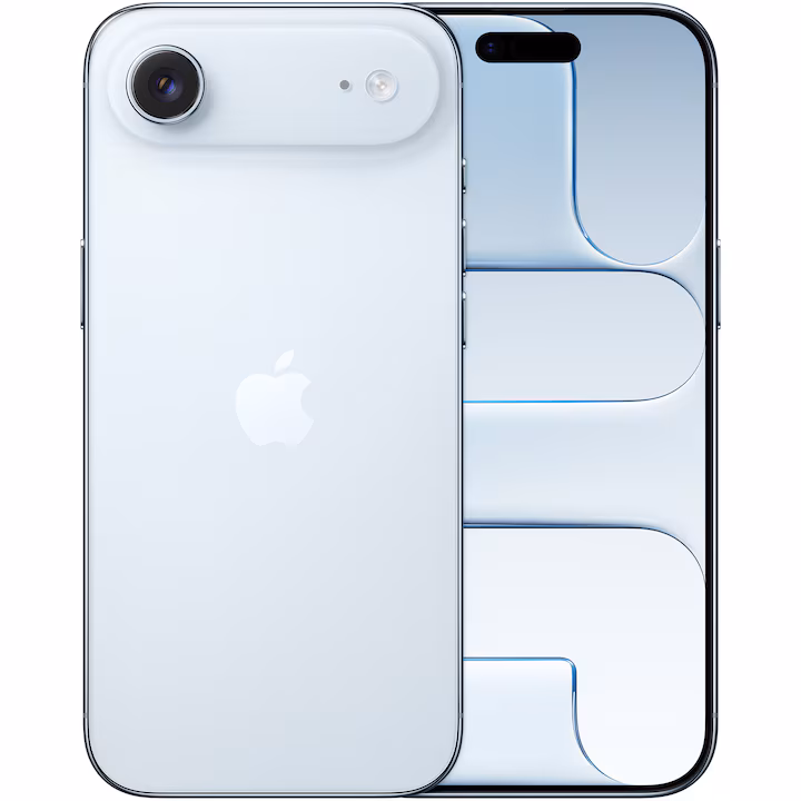Telefon mobil Apple iPhone Air, 256GB, 5G, Sky Blue — 1