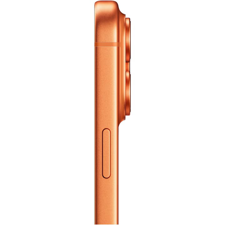 Apple iPhone 17 Pro Max, 256GB, 5G, Cosmic Orange — 4