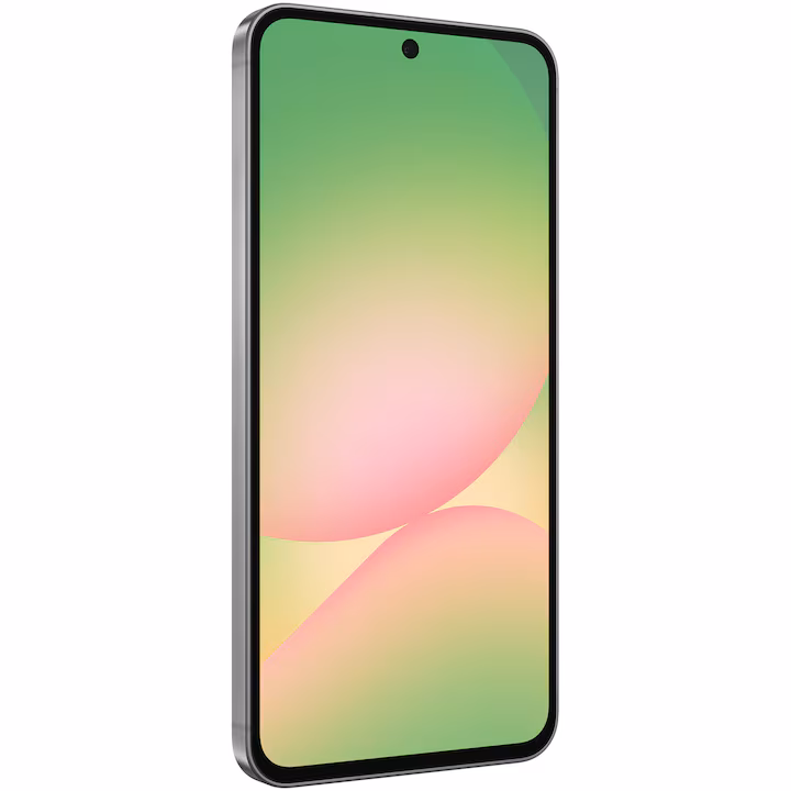 Telefon mobil Samsung Galaxy A56, Dual SIM, 8GB RAM, 256GB, 5G, Awesome Graphite — 4