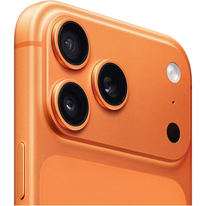 Apple iPhone 17 Pro Max, 256GB, 5G, Cosmic Orange — 3