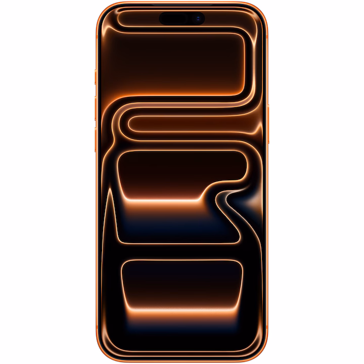 Apple iPhone 17 Pro Max, 256GB, 5G, Cosmic Orange — 2