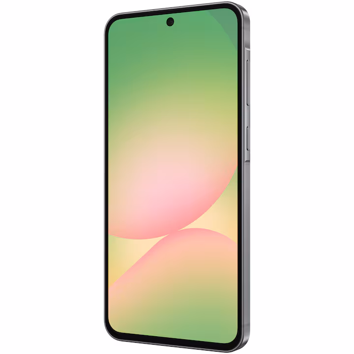 Telefon mobil Samsung Galaxy A56, Dual SIM, 8GB RAM, 256GB, 5G, Awesome Graphite — 2
